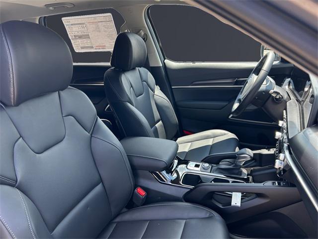 new 2025 Kia Telluride car, priced at $41,155