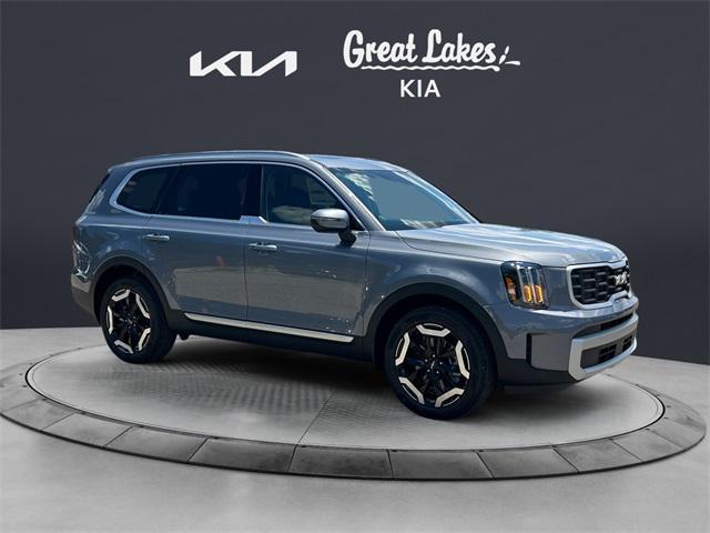 new 2025 Kia Telluride car, priced at $41,155