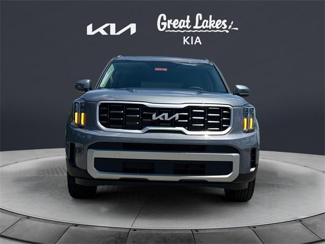new 2025 Kia Telluride car, priced at $41,155