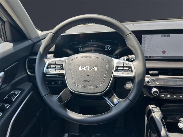 new 2025 Kia Telluride car, priced at $41,155