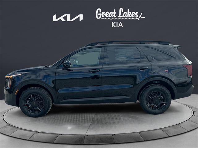 new 2025 Kia Sorento car, priced at $49,190