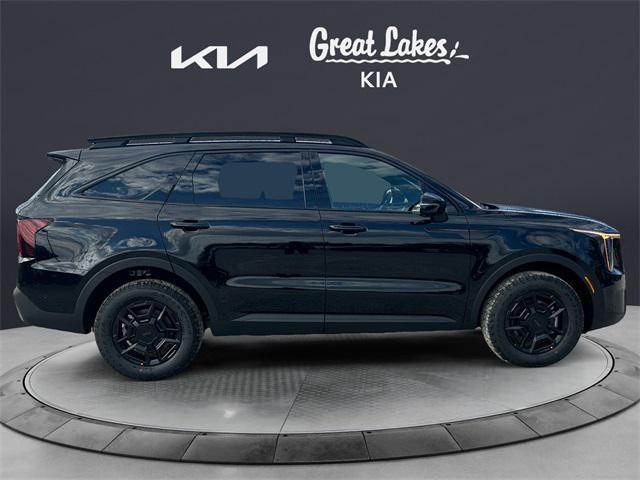 new 2025 Kia Sorento car, priced at $49,190