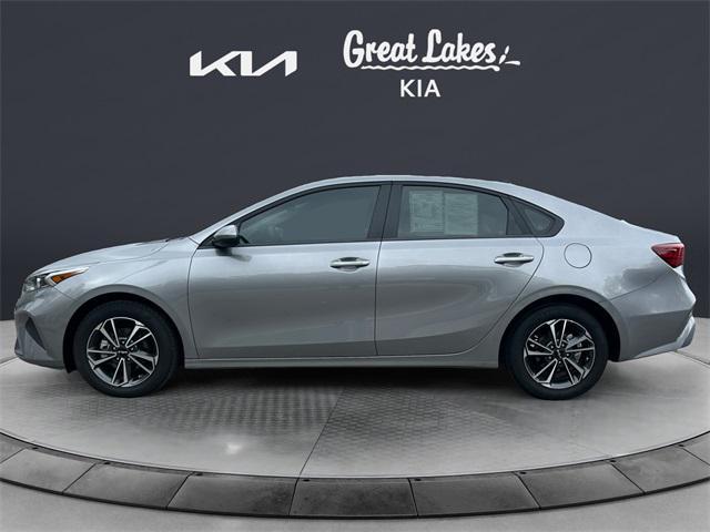 used 2024 Kia Forte car, priced at $19,289