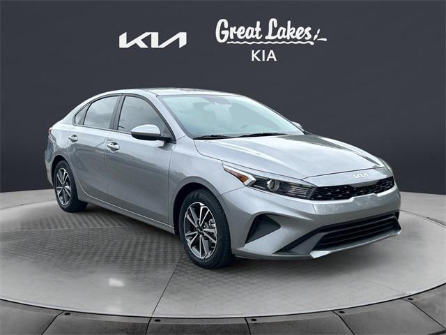 used 2024 Kia Forte car, priced at $19,289