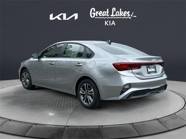 used 2024 Kia Forte car, priced at $19,289