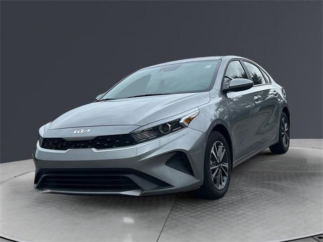 used 2024 Kia Forte car, priced at $19,289