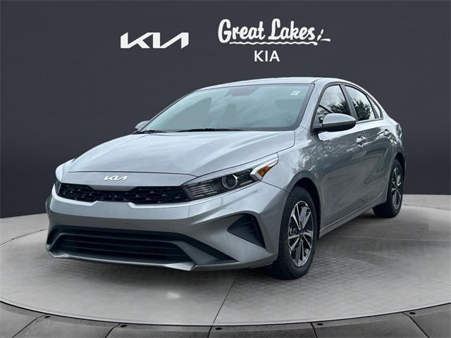 used 2024 Kia Forte car, priced at $19,289