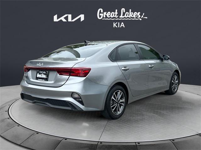 used 2024 Kia Forte car, priced at $19,289