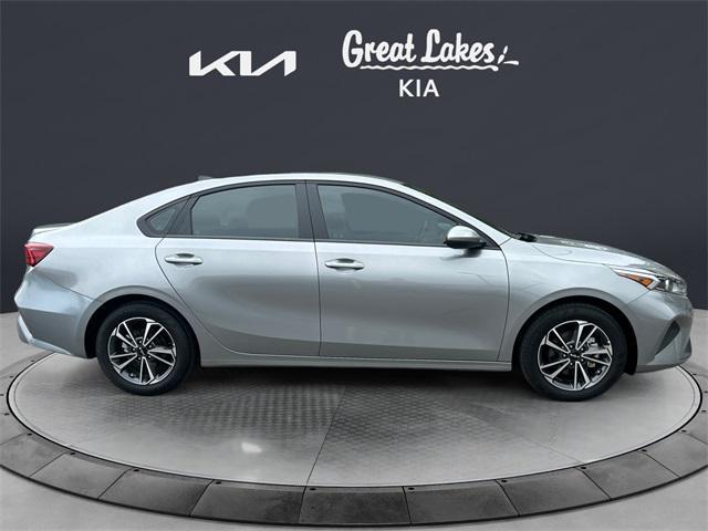 used 2024 Kia Forte car, priced at $19,289