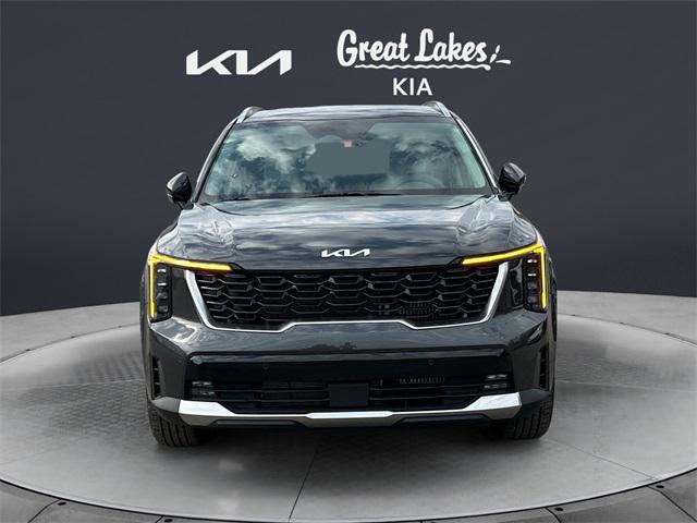 new 2025 Kia Sorento Hybrid car, priced at $42,280