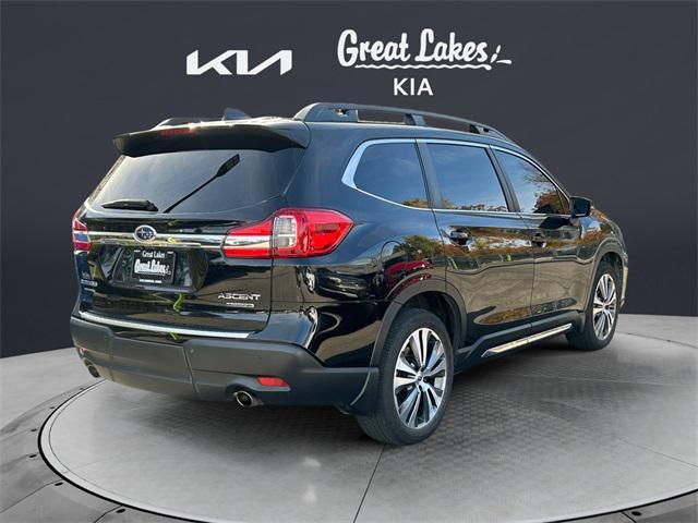 used 2022 Subaru Ascent car, priced at $32,950