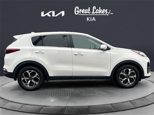 used 2020 Kia Sportage car, priced at $12,670