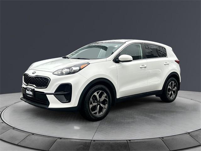 used 2020 Kia Sportage car, priced at $12,670