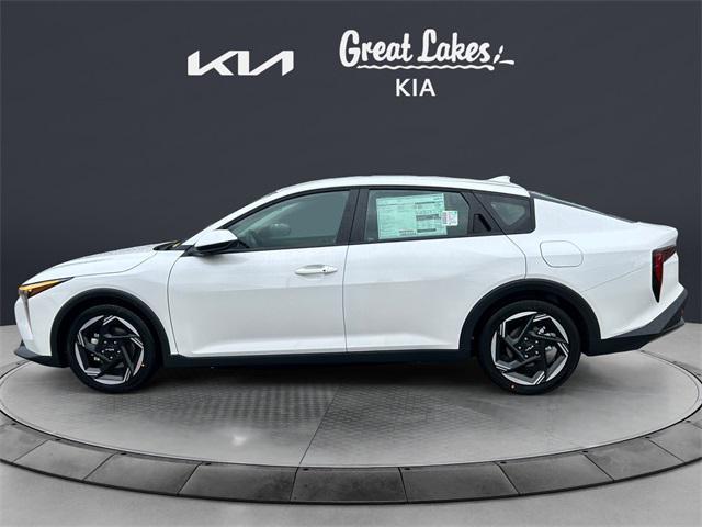 new 2025 Kia K4 car, priced at $25,540