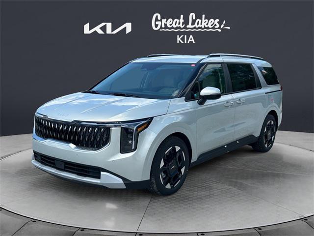 new 2026 Kia Carnival car, priced at $43,385