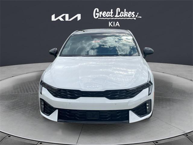 new 2025 Kia K5 car, priced at $33,770