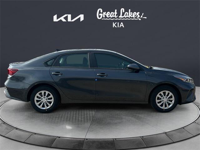 new 2024 Kia Forte car, priced at $21,320