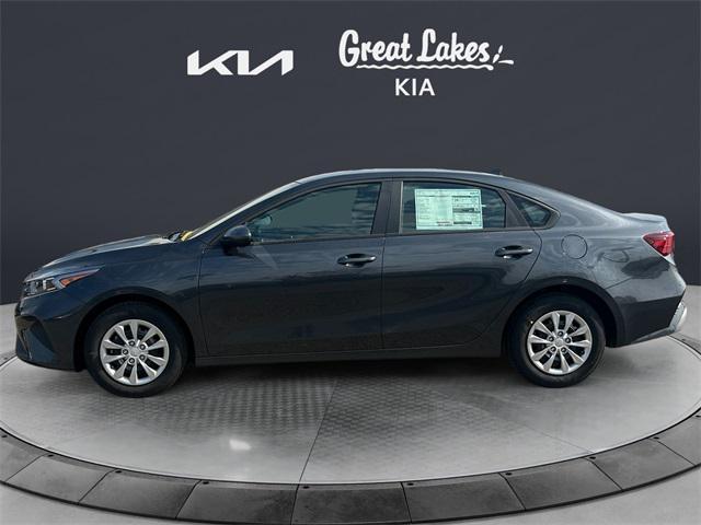 new 2024 Kia Forte car, priced at $21,320