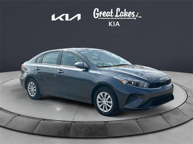 new 2024 Kia Forte car, priced at $21,320