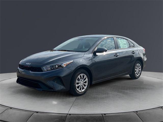 new 2024 Kia Forte car, priced at $21,320