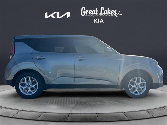 new 2025 Kia Soul car, priced at $22,695