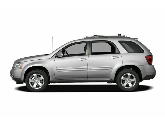 used 2006 Pontiac Torrent car