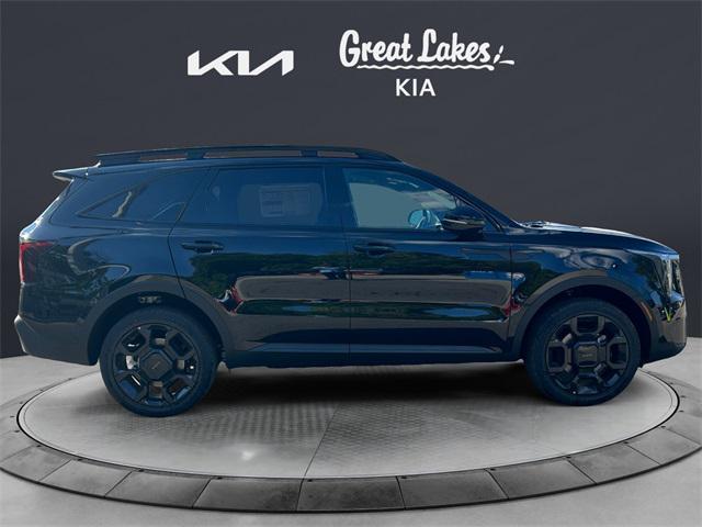 new 2025 Kia Sorento car, priced at $48,265