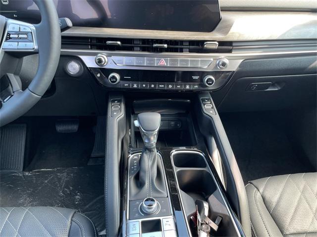 new 2025 Kia Telluride car, priced at $49,645