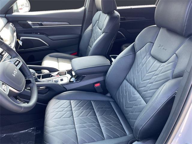new 2025 Kia Telluride car, priced at $49,645