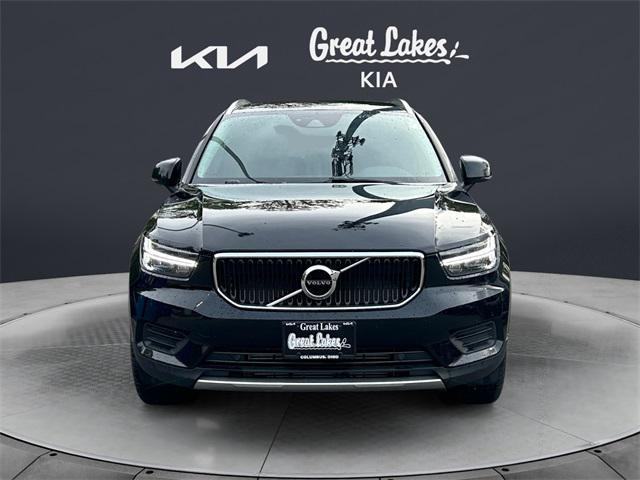 used 2019 Volvo XC40 car, priced at $19,750