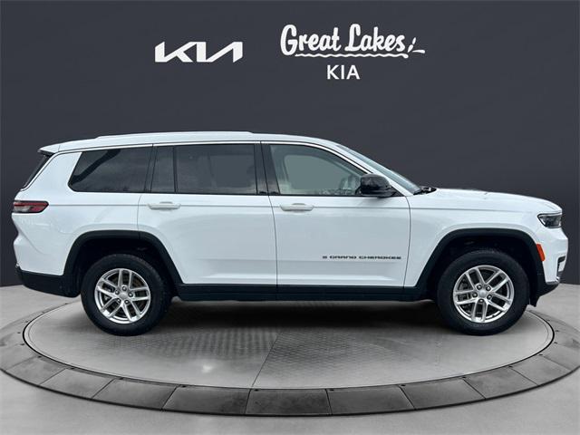 used 2023 Jeep Grand Cherokee L car, priced at $33,250