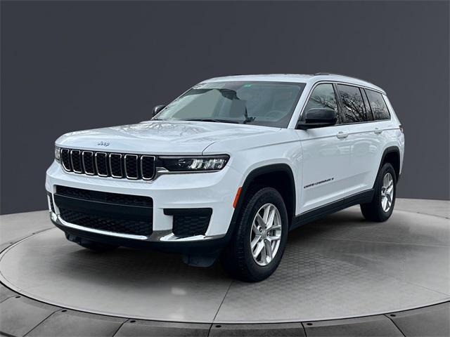 used 2023 Jeep Grand Cherokee L car, priced at $33,250