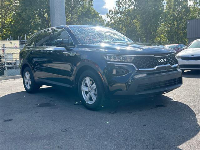 used 2023 Kia Sorento car, priced at $23,750