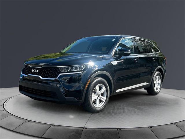 used 2023 Kia Sorento car, priced at $23,750