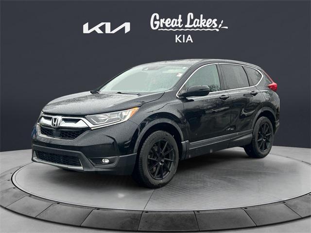 used 2017 Honda CR-V car, priced at $19,909