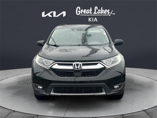 used 2017 Honda CR-V car, priced at $19,909