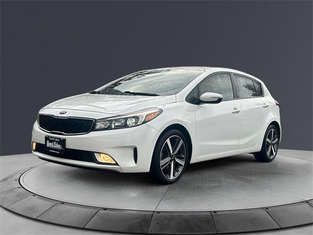 used 2017 Kia Forte car, priced at $14,350