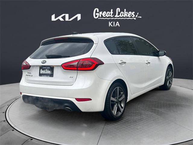 used 2017 Kia Forte car, priced at $14,350