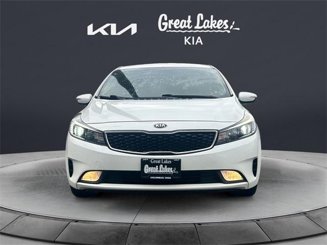 used 2017 Kia Forte car, priced at $14,350