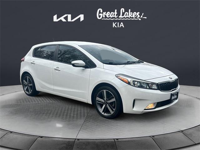 used 2017 Kia Forte car, priced at $14,350