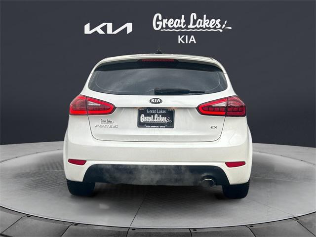 used 2017 Kia Forte car, priced at $14,350