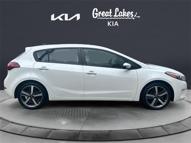 used 2017 Kia Forte car, priced at $14,350