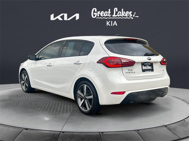 used 2017 Kia Forte car, priced at $14,350