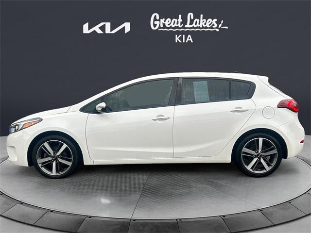 used 2017 Kia Forte car, priced at $14,350