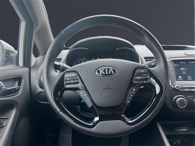 used 2017 Kia Forte car, priced at $14,350