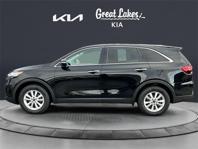 used 2019 Kia Sorento car, priced at $15,250