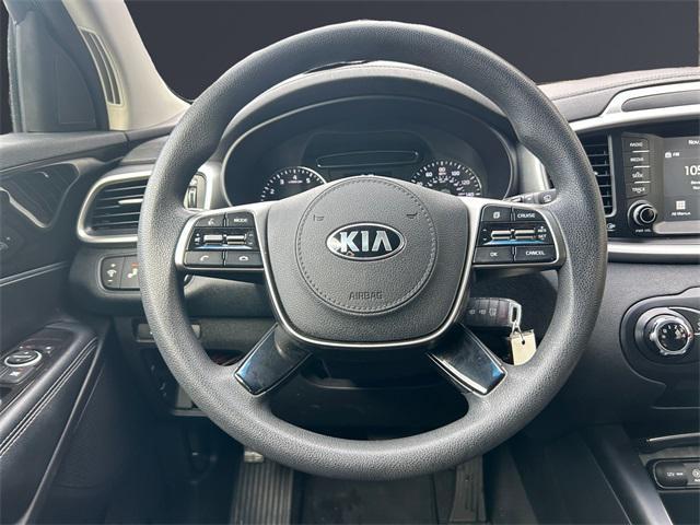 used 2019 Kia Sorento car, priced at $15,250