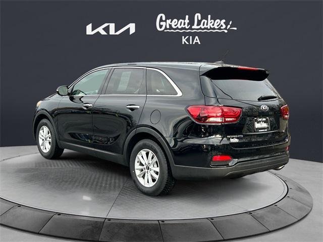 used 2019 Kia Sorento car, priced at $15,250