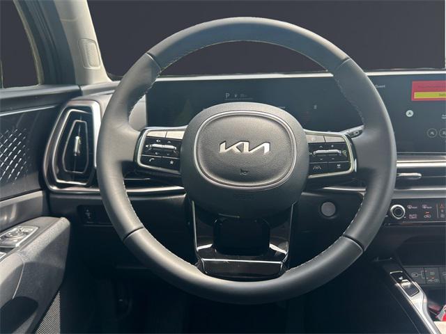 new 2025 Kia Sorento car, priced at $36,190