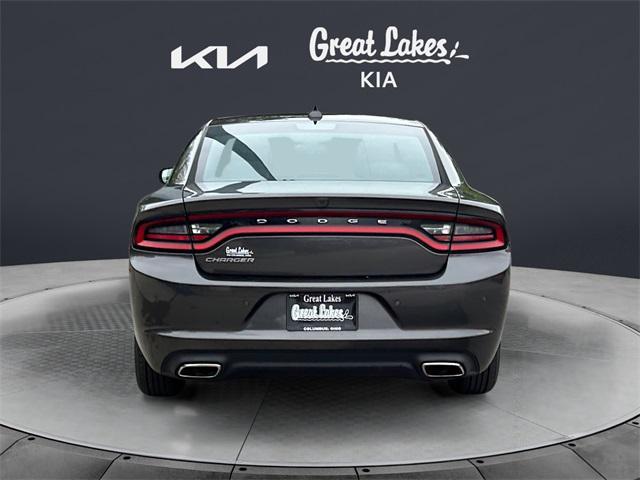 used 2023 Dodge Charger car, priced at $21,950
